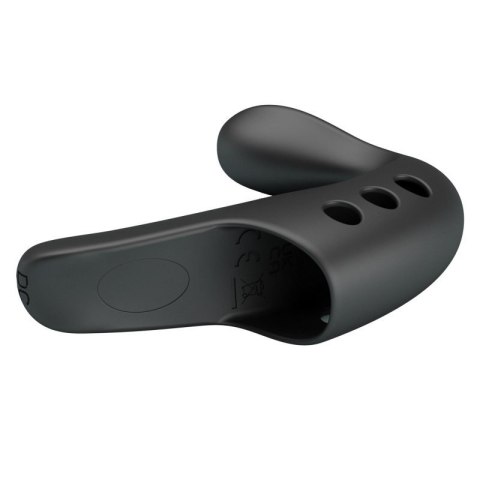 PRETTY LOVE - FINGERING VIBRATOR GORGON, 10 vibration functions Boss of toys