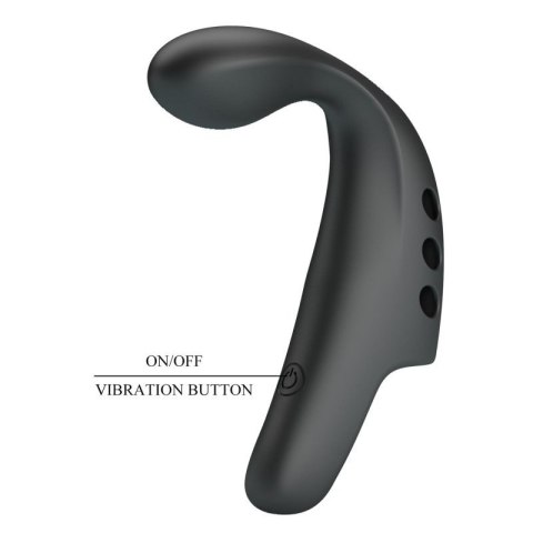 PRETTY LOVE - FINGERING VIBRATOR GORGON, 10 vibration functions Boss of toys