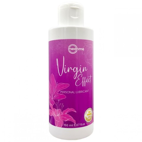 VIRGIN EFFECT 150ML LUBRYKANT DLA KOBIET ŚCIEŚNIA POCHWĘ MedTime VIRGIN EFFECT 150ML LUBRYKANT DLA KOBIET ŚCIEŚNIA POCHWĘ MedTime