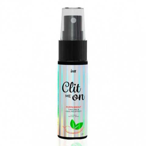 CLIT ME ON PEPPERMIN, AROUSAL SPRAY FOR THE CLITORIS - 12 ml Boss of toys CLIT ME ON PEPPERMIN, AROUSAL SPRAY FOR THE CLITORIS - 12 ml Boss of toys