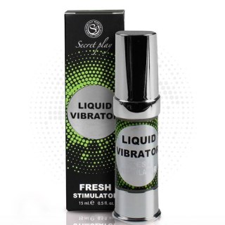 FRESH STIMULATOR LIQUID VIBRATOR 15 ML Boss of toys