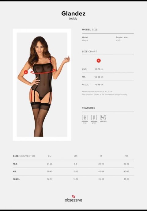 Glandez body M/L Boss of toys