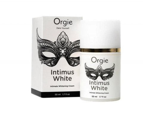 INTIMUS WHITE INITIMATE WHITENING CREAM NEW FORMULA - 50 ml Boss of toys INTIMUS WHITE INITIMATE WHITENING CREAM NEW FORMULA - 50 ml Boss of toys