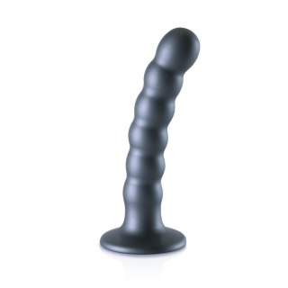 Beaded Silicone G-Spot Dildo - 5&#039;&#039; / 13 cm Boss of toys