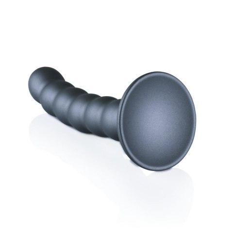 Beaded Silicone G-Spot Dildo - 5&#039;&#039; / 13 cm Boss of toys