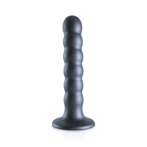 Beaded Silicone G-Spot Dildo - 5&#039;&#039; / 13 cm Boss of toys