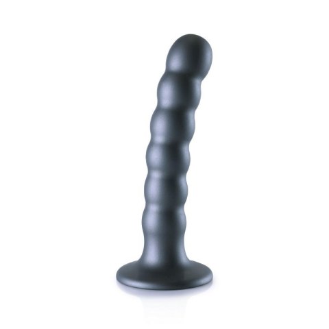 Beaded Silicone G-Spot Dildo - 5&#039;&#039; / 13 cm Boss of toys