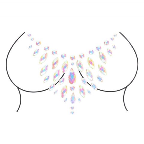 Body Jewelry Stickers - Chest Boss of toys Body Jewelry Stickers - Chest Boss of toys