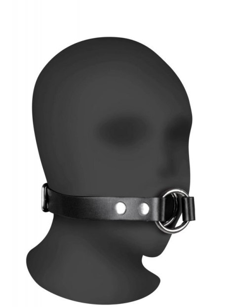 Deep Throat Gag - Black Boss of toys
