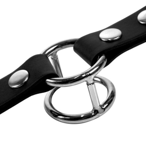 Deep Throat Gag - Black Boss of toys