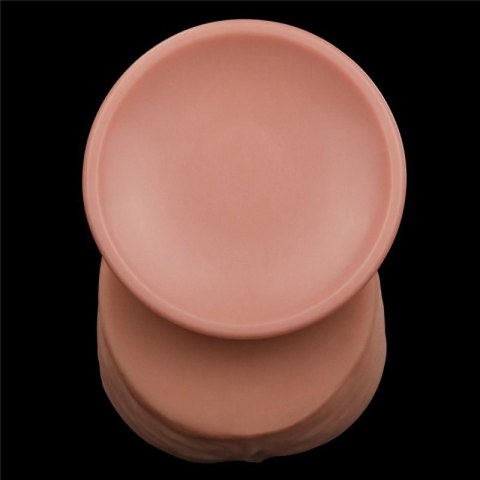 12&#039;&#039; King Sized Sliding Skin Dual Layer Dong Boss of toys