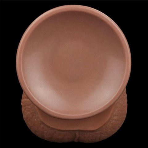 13.5&#039;&#039; King Sized Sliding Skin Dual Layer Dong Brown Boss of toys