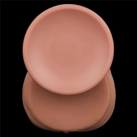 14&#039;&#039; King Sized Sliding Skin Dual Layer Dong Boss of toys