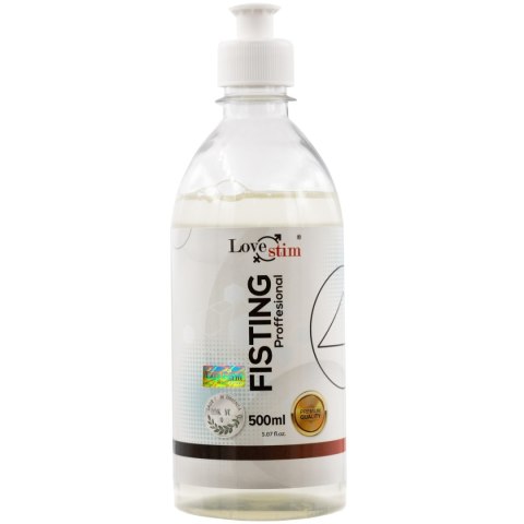 FISTING PROFFESIONAL 500ml LoveStim FISTING PROFFESIONAL 500ml LoveStim