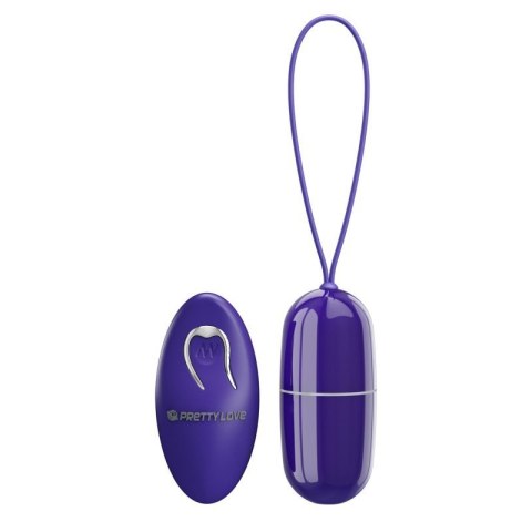 PRETTY LOVE - Arvin - Youth, Wireless remote control 12 vibration functions Boss of toys