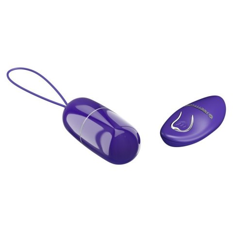 PRETTY LOVE - Arvin - Youth, Wireless remote control 12 vibration functions Boss of toys