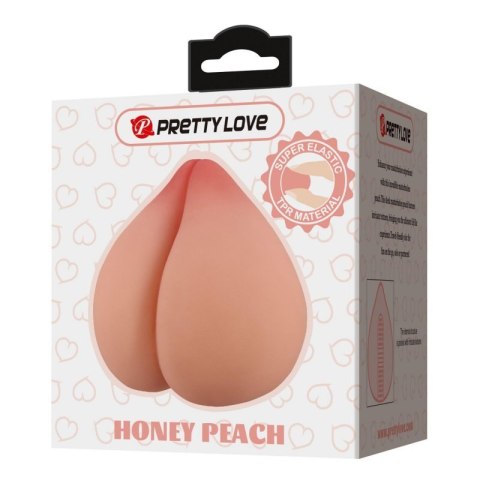 PRETTY LOVE - HONEY PEACH, TPR Boss of toys