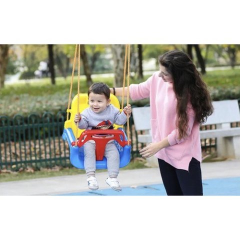 Huśtawka dla dzieci 3w1 23552 Huśtawka dla dzieci 3w1 23552
