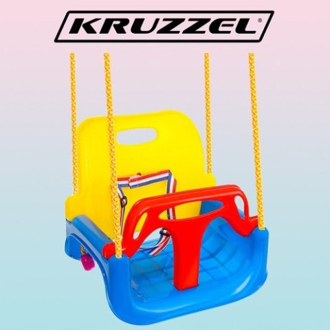 Huśtawka dla dzieci 3w1 23552 Huśtawka dla dzieci 3w1 23552