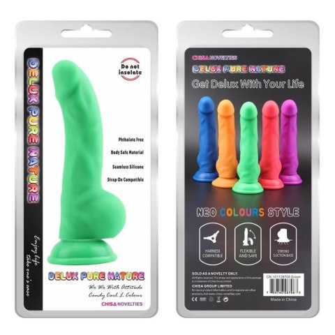 Carl.L - Green Boss of toys Carl.L - Green Boss of toys