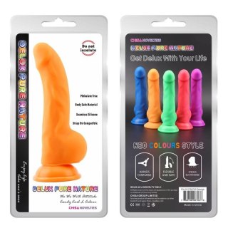 Carl.L-Orange Boss of toys