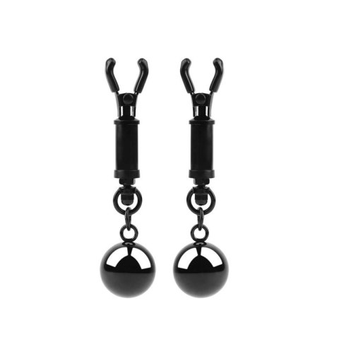 Playful Weighted Nipple Clamps Boss of toys Playful Weighted Nipple Clamps Boss of toys