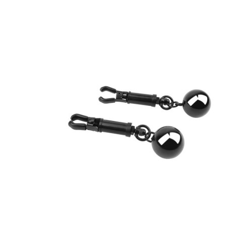 Playful Weighted Nipple Clamps Boss of toys Playful Weighted Nipple Clamps Boss of toys
