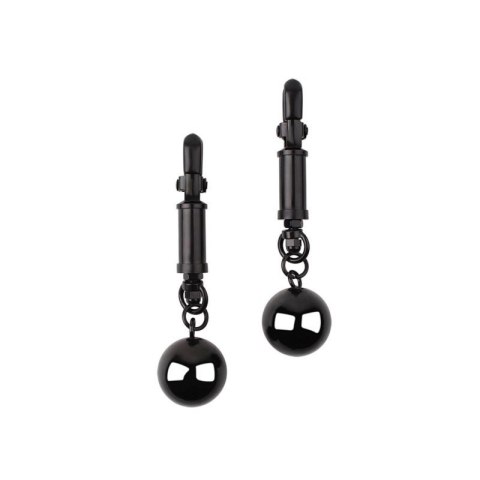 Playful Weighted Nipple Clamps Boss of toys Playful Weighted Nipple Clamps Boss of toys