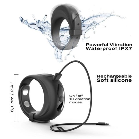 FIT VIBE RING Boss of toys