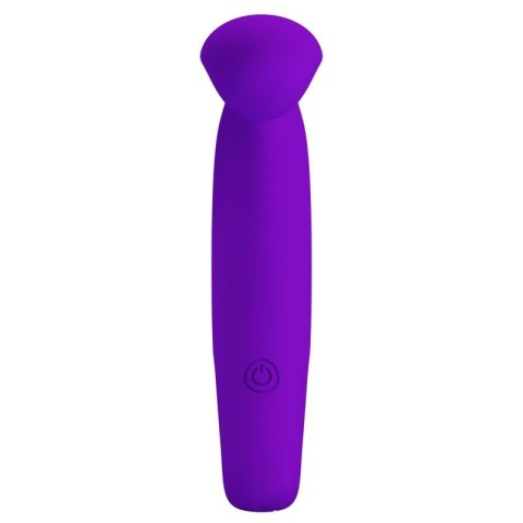 PRETTY LOVE - FINGERING VIBRATOR GORGON Purple, 10 vibration functions Boss of toys