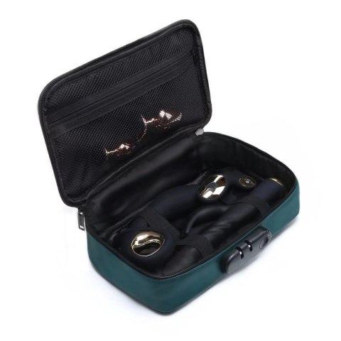 DISCREET BOX LUXURY GREEN Boss of toys