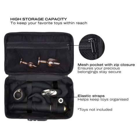 DISCREET BOX LUXURY GREEN Boss of toys