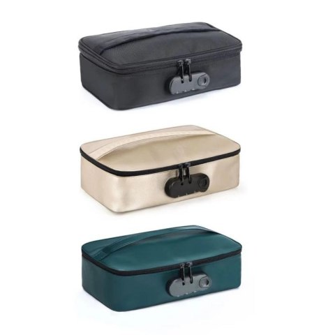 DISCREET BOX LUXURY GREEN Boss of toys