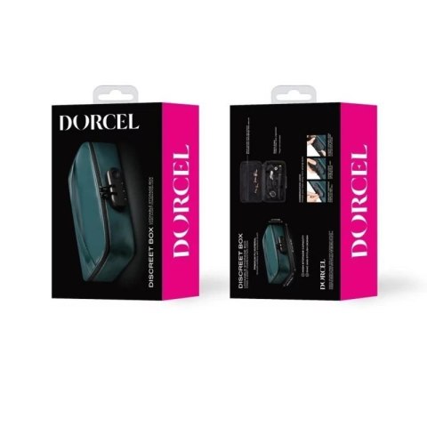 DISCREET BOX LUXURY GREEN Boss of toys