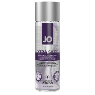 System JO - Xtra Silky Thin Silicone Lubricant 60 ml Boss of toys