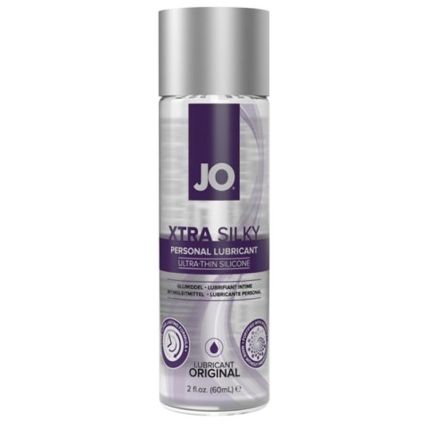 System JO - Xtra Silky Thin Silicone Lubricant 60 ml Boss of toys System JO - Xtra Silky Thin Silicone Lubricant 60 ml Boss of toys