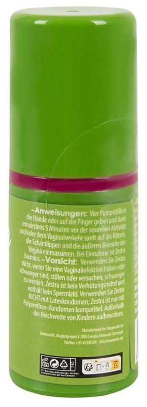 Zestra Essential Arousal Oil12 Boss of toys Zestra Essential Arousal Oil12 Boss of toys