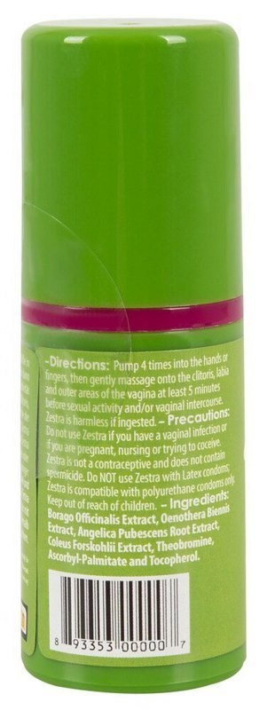 Zestra Essential Arousal Oil12 Boss of toys Zestra Essential Arousal Oil12 Boss of toys
