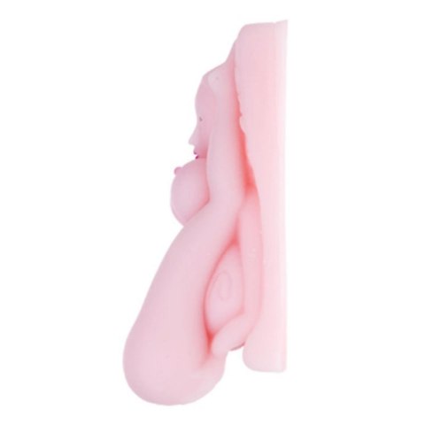 BAILE - Vibration Sex talk Double holes, 3 AAA batteries, TPR ABS Boss of toys BAILE - Vibration Sex talk Double holes, 3 AAA batteries, TPR ABS Boss of toys