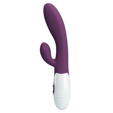 PRETTY LOVE - Alvis purple, 30 vibration functions Boss of toys