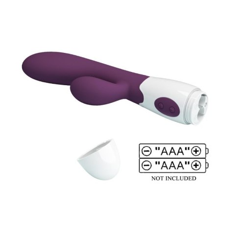 PRETTY LOVE - Alvis purple, 30 vibration functions Boss of toys