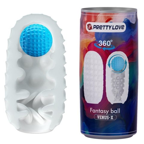 PRETTY LOVE - Fantasy ball VENUS-X Boss of toys