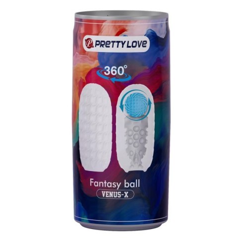 PRETTY LOVE - Fantasy ball VENUS-X Boss of toys