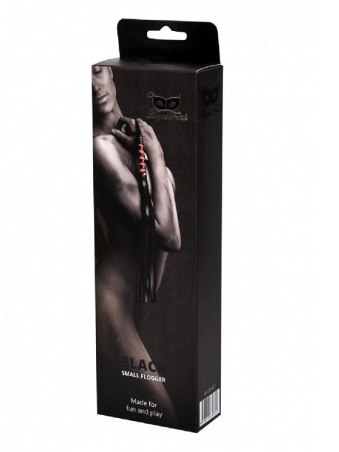 Black Small Flogger Boss of toys Black Small Flogger Boss of toys