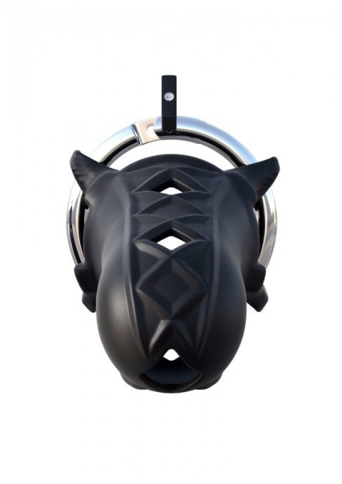 Extreme Silicone Cock Blocker Black Boss of toys Extreme Silicone Cock Blocker Black Boss of toys