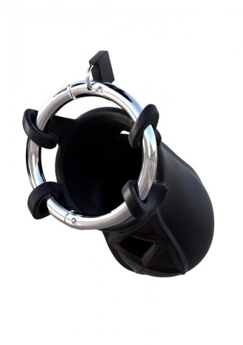 Extreme Silicone Cock Blocker Black Boss of toys Extreme Silicone Cock Blocker Black Boss of toys