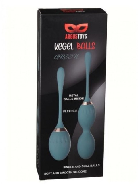 Kegel balls Green Boss of toys Kegel balls Green Boss of toys