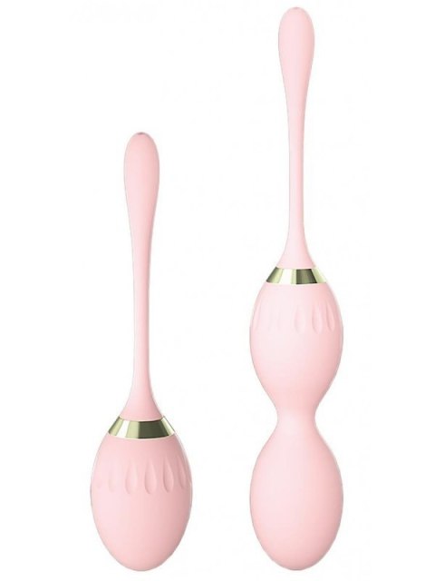 Kegel balls Pink Boss of toys Kegel balls Pink Boss of toys