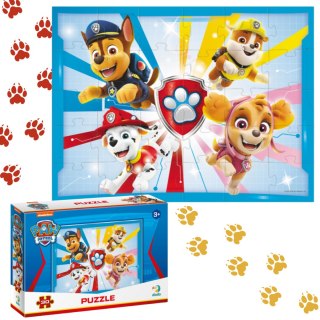 PUZZLE PSI PATROL 30 ELEMENTÓW UKŁADANKA PAW PATROL DLA NAJMŁODSZYCH DODO