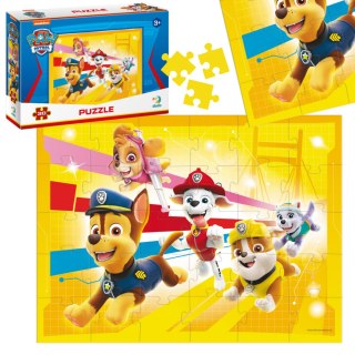 PUZZLE PSI PATROL 30 ELEMENTÓW UKŁADANKA PAW PATROL KOLOROWA DLA MALUCHÓW DODO